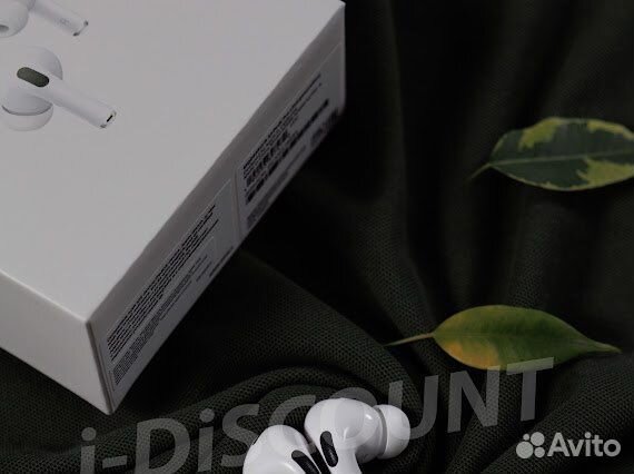 Airpods Pro 2 Premium (с шумоподавлением)
