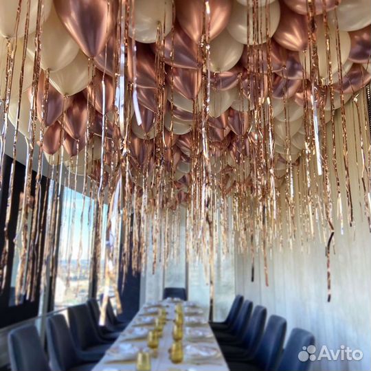 Балон с гелием для шаров