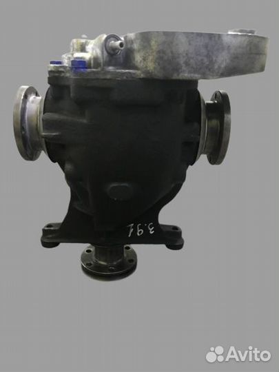 Задний редуктор bmw 3.91 X5 E53