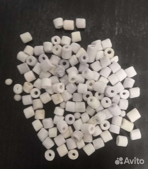 Керамические кольца для фильтра 500мл