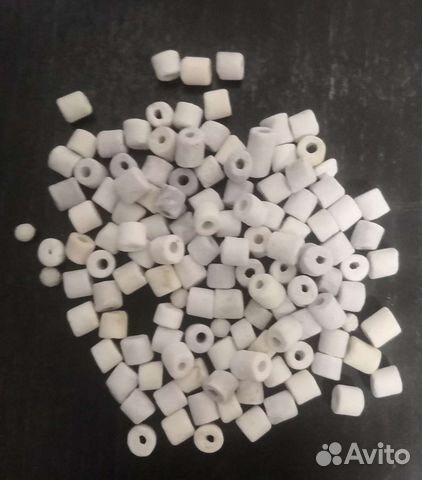 Керамические кольца для фильтра 500мл