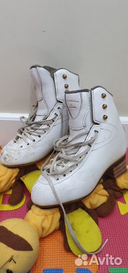 Профессиональные коньки Jackson Premiere