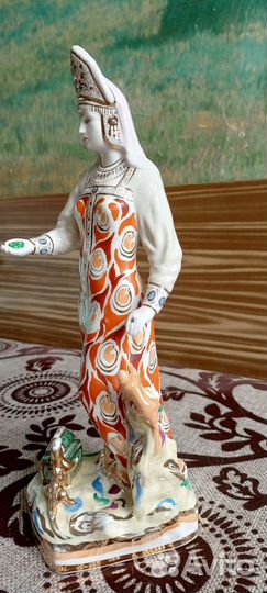 Хозяйка медной горы