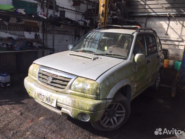 Разбор на запчасти Suzuki Grand Vitara