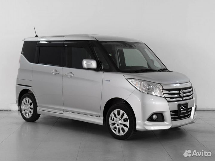 Suzuki Solio 1.2 CVT, 2018, 46 701 км