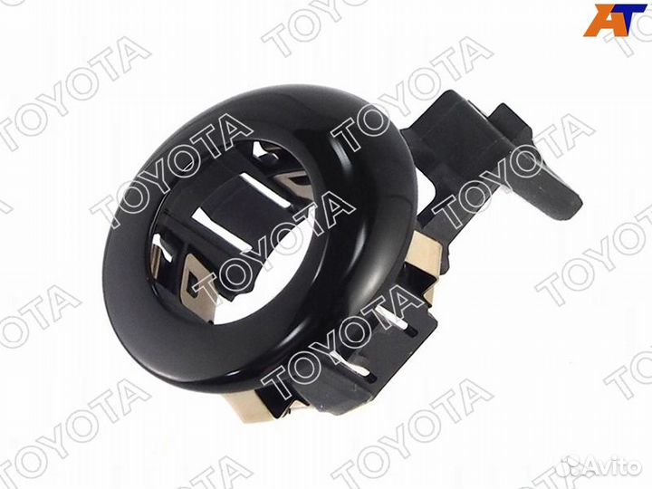 Обрамление сонара toyota land cruiser prado 150 09