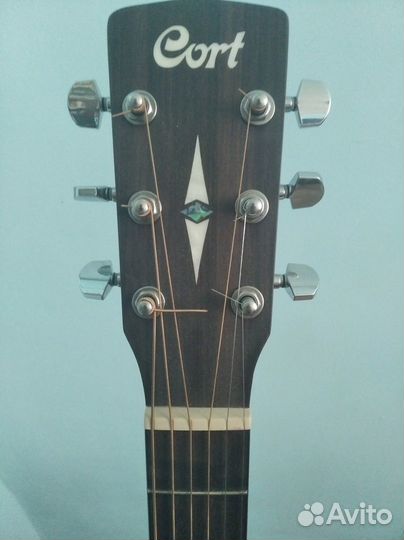 Акустическая гитара cort L100-O NS