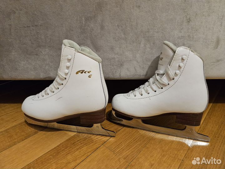 Коньки фигурные Grаf Ace 30