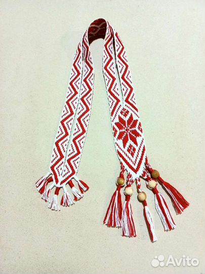 Женское нагрудное украшение Гердан(Гайтан)