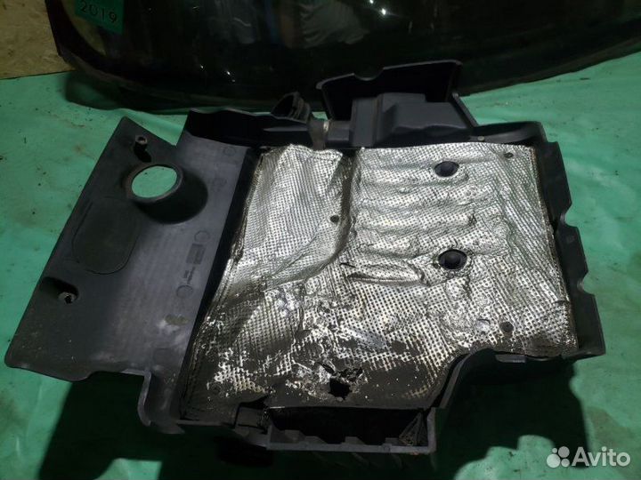 Накладка на двигатель Land Rover Freelander 1 2.5