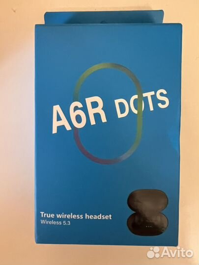 Беспроводные наушники