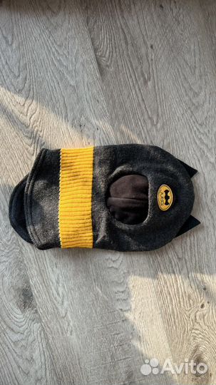 Шапка шлем (деми) 47-49