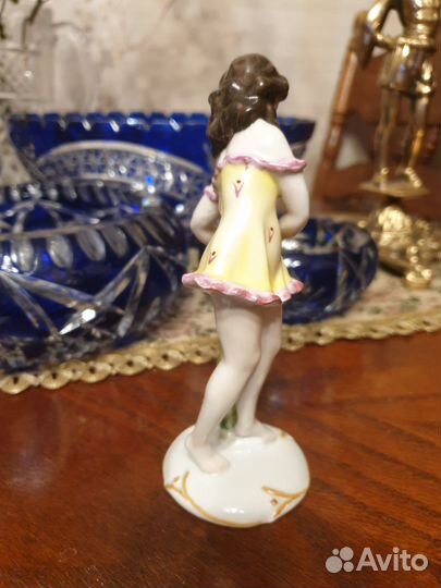 Статуэтка Германия. Старый Фолькштэд