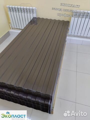 Профнастил пэт экологичный от завода пластмас. j-6 купить в Ростове-на ...