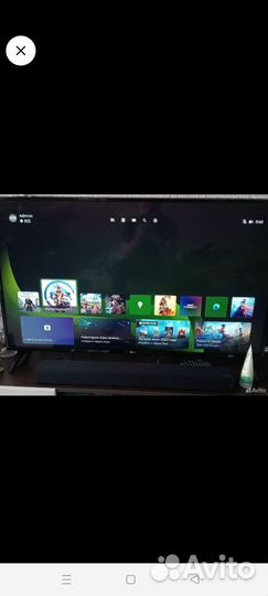 Xbox series x 1 t