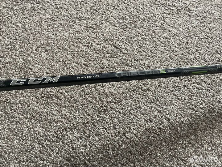 Клюшка хоккейная ссм