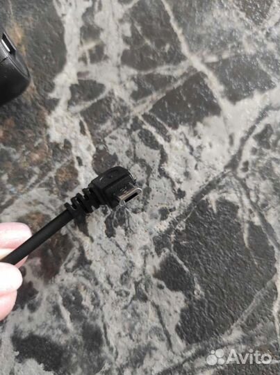 Адаптер питания для видеорегистратора микро usb