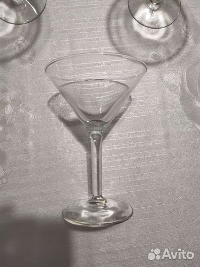 Бокал для мартини 6 шт (цена за все)