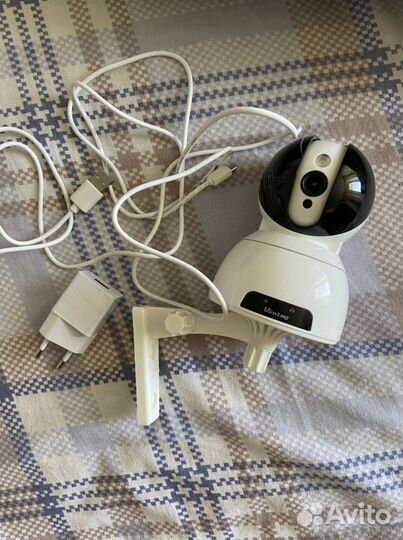 Видеоняня(камера видеонаблюдения)