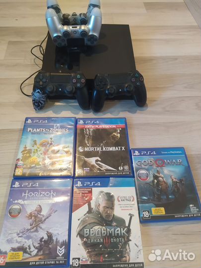 Sony playstation 4 PS4 500gb