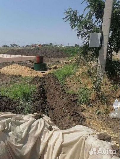 Септик Автономная канализация