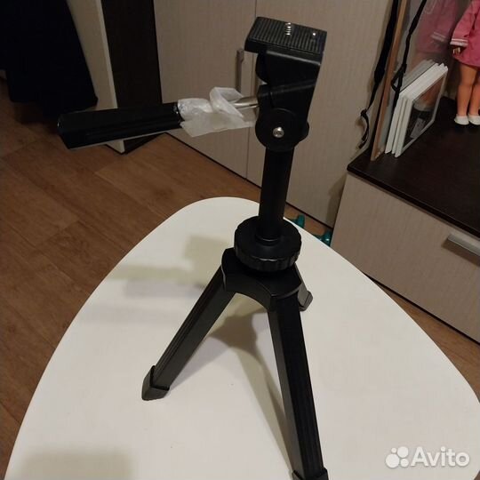 Штатив для фотоаппарата или камеры