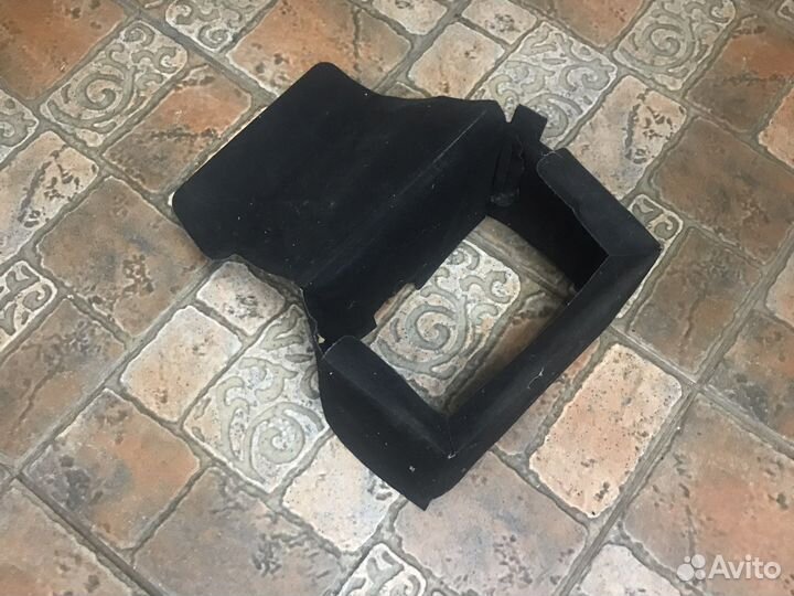 Орегинальный чехол на аккумулятор Хонда CR-V 3