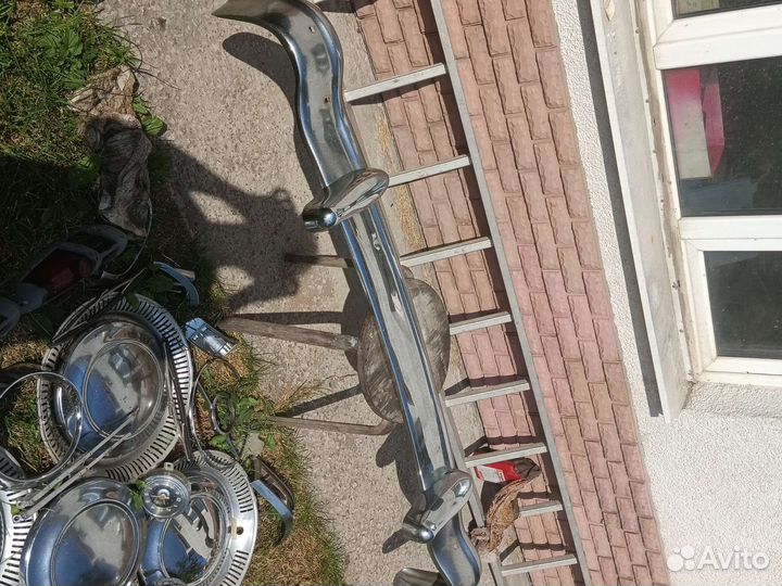 Запчасти на Газ 21