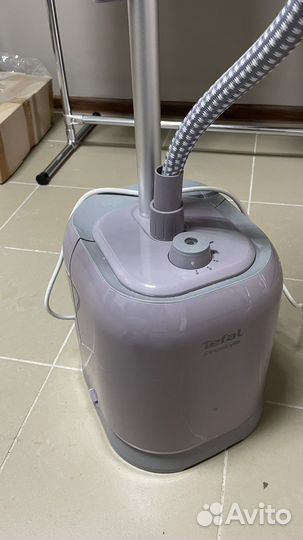Отпариватель для одежды tefal