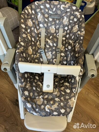 Стульчик для кормления peg perego tatamia