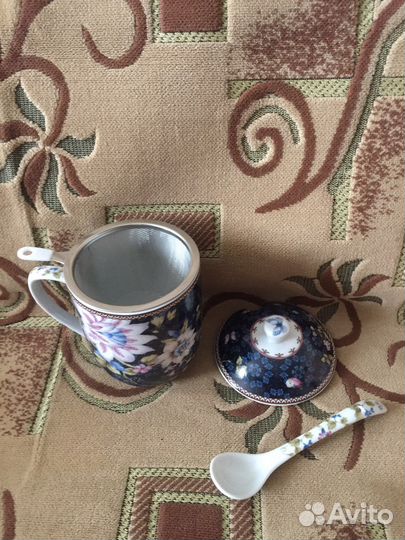 Кружка заварочная