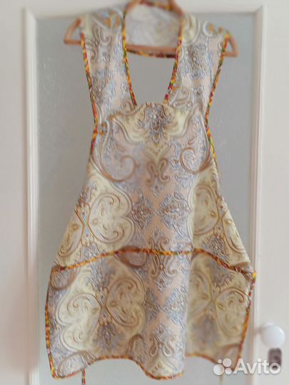 Фартук женский кухонный