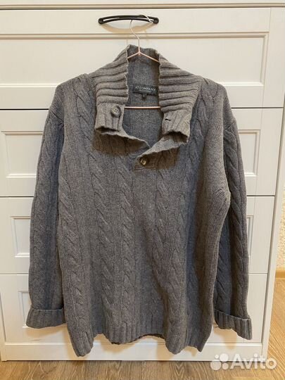 Свитер Armand Thiery шерсть