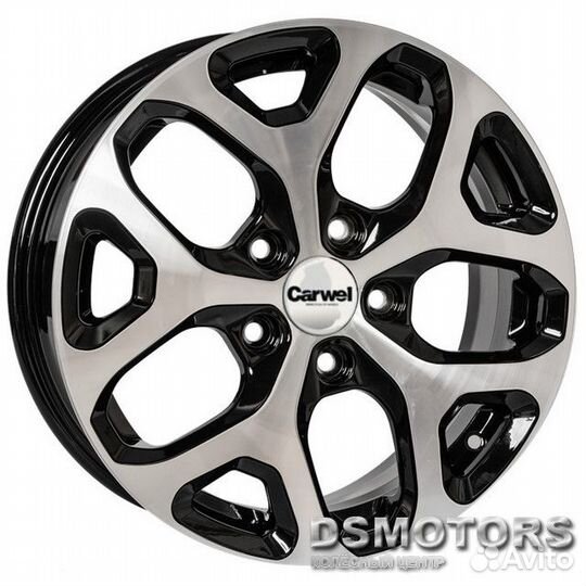 Диски Аль 174 6.5/16 5x114.3 ET50 d67.1 AB