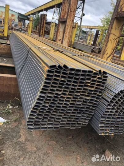 Трубы профильные, гост. Объём. Проф. труба