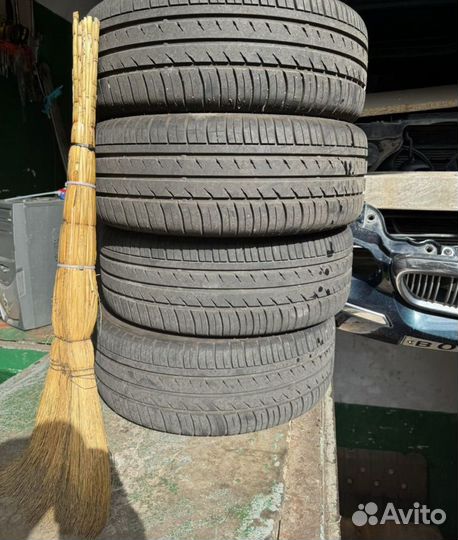 Диски на honda с резиной