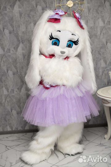 Ростовая кукла Зайка Аленка