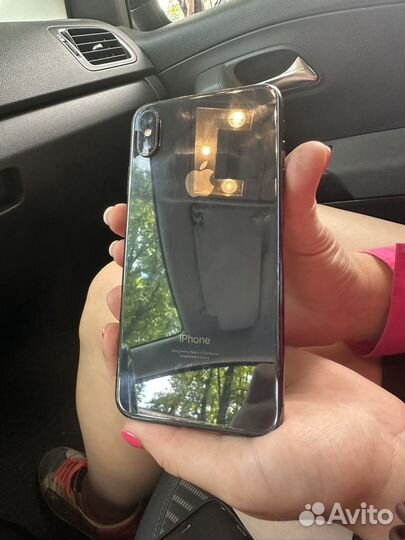 iPhone XS max 64 gb