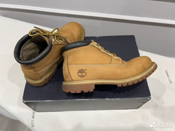 Ботинки Timberland женские оригинал