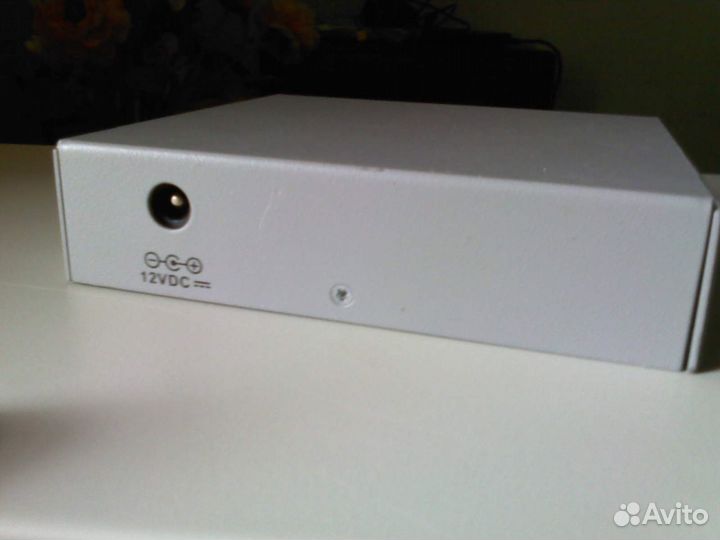 Медиаконвертер AT-MC 13