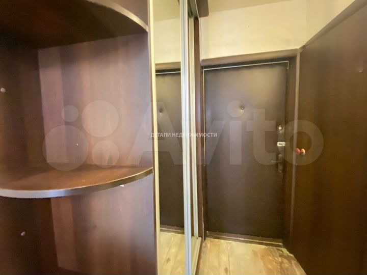 Квартира-студия, 17,8 м², 1/5 эт.