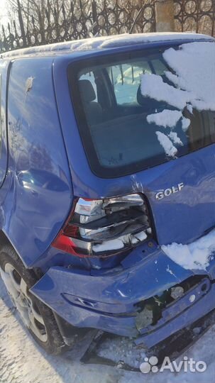 Volkswagen golf 4 на запчасти, в разборе