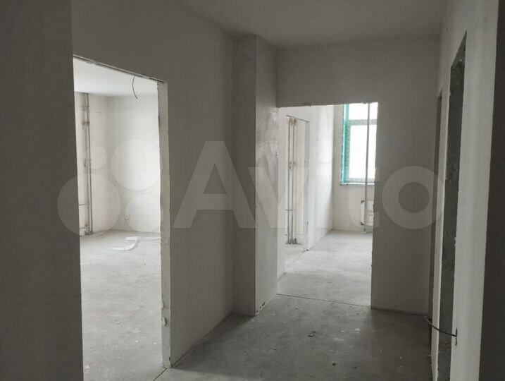 2-к. квартира, 60 м², 6/24 эт.