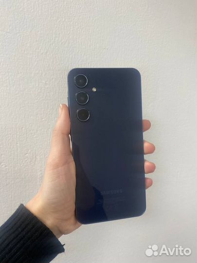Samsung Galaxy A55, 8/256 ГБ