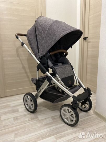 Коляска 2 в 1 fd design salsa 4 air