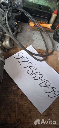 Двигатель змз 402