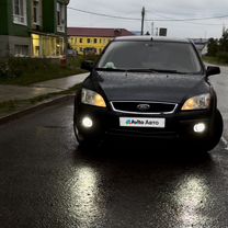 Ford Focus 2.0 MT, 2006, 281 000 км