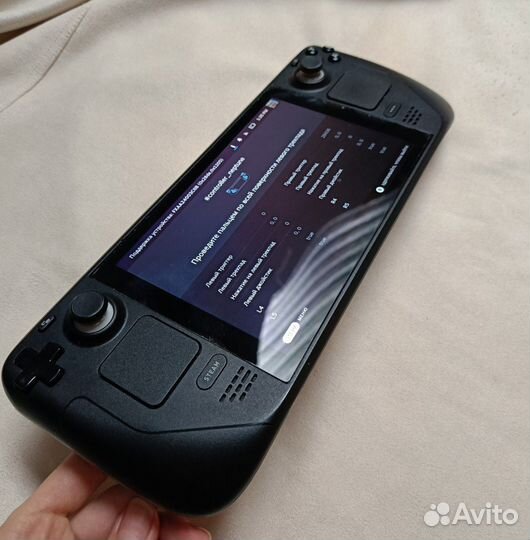 Steam deck 512 SSD + 256 micro sd