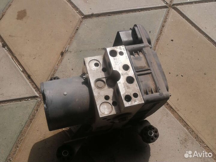 Блок абс (ABS) BMW 5-series F10