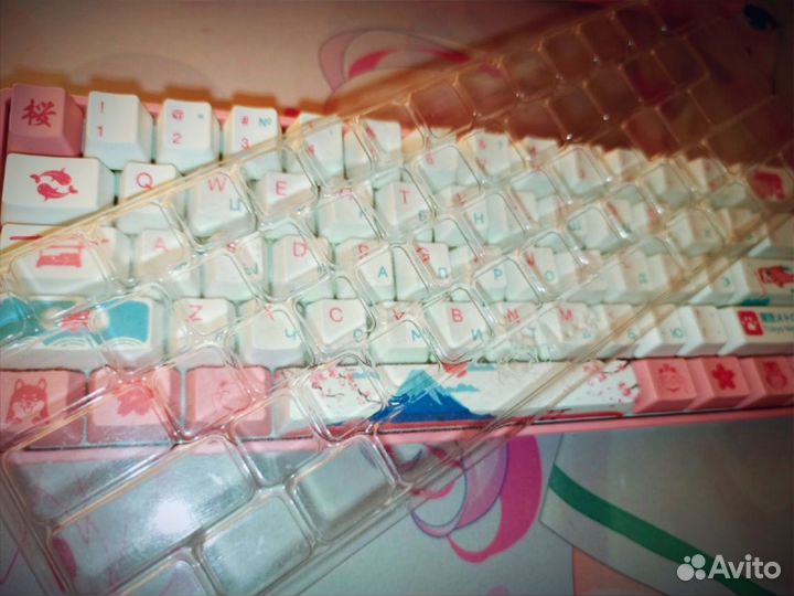 Механическая клавиатура Akko 3061